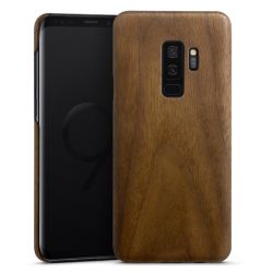 Wooden Slim Case walnut