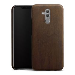 Wooden Slim Case walnut