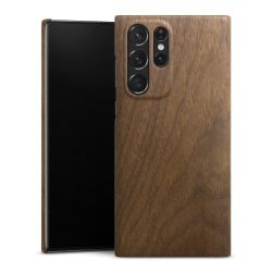 Wooden Slim Case walnut