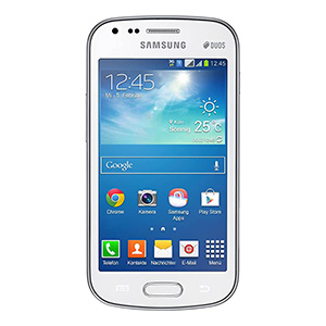 Samsung Galaxy S Duos 2